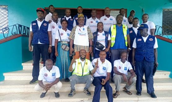 RSS Awareness Campaign in Leeward Counties 