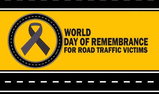 World Day of Remembrance for road accident victims 