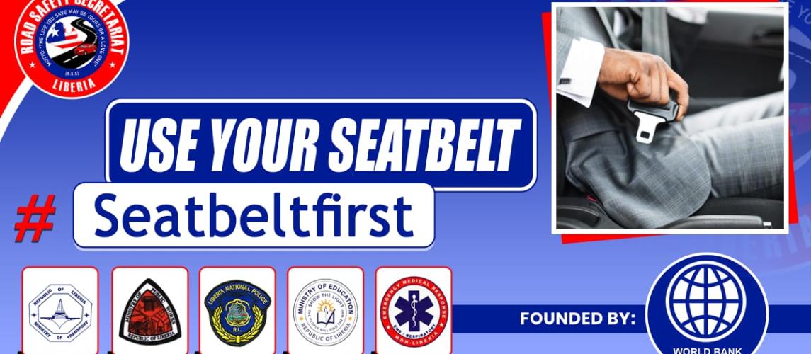 Use your Seatbelt
