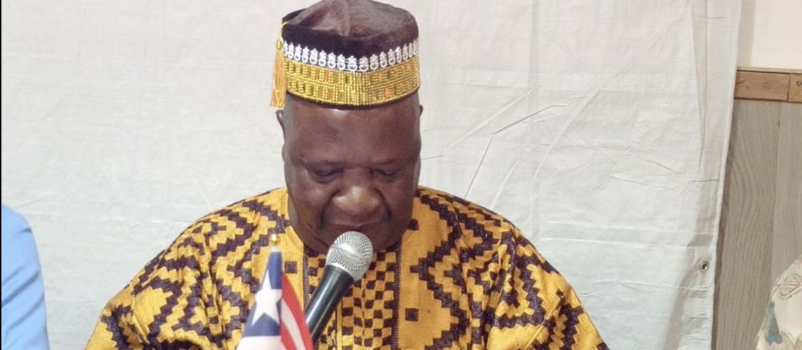 Francis Sakila Nyumalin, Sr
