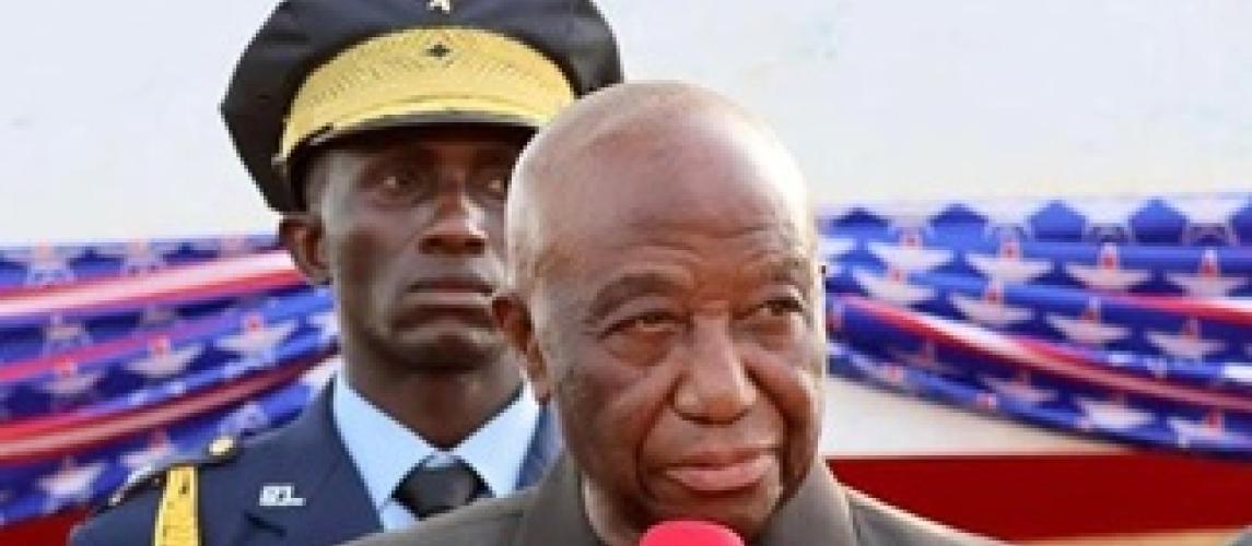 Clarification of President Boakai’s Statement on Investment and Corruption.