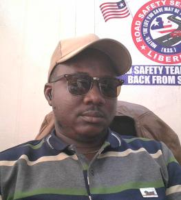 Micheal K. Gaye 